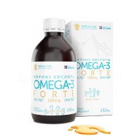 Omega-3 forte (250мл)